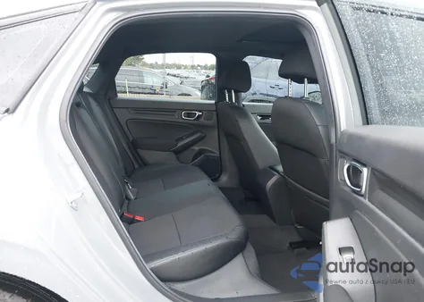 2025 Honda Civic Hybrid Sport/Sport Touring из США, поврежденный, VIN 2HGFE4F82SH315270